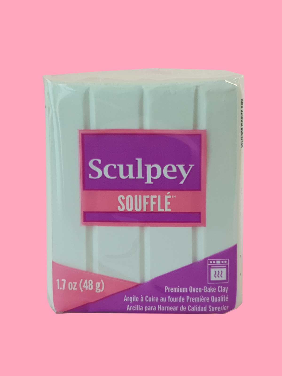Soufflé – Arcillas Polimericas Mx